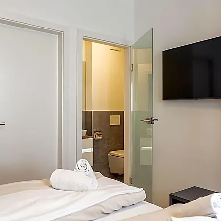 Hotel With Shared Pool