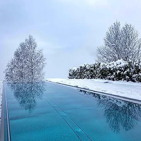 With Shared Pool Hotel