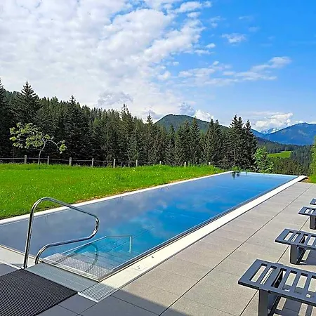 Szálloda With Shared Pool Sankt Martin am Tennengebirge